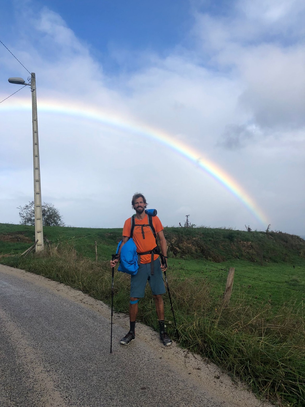 Wandelen langs de Portugese kust