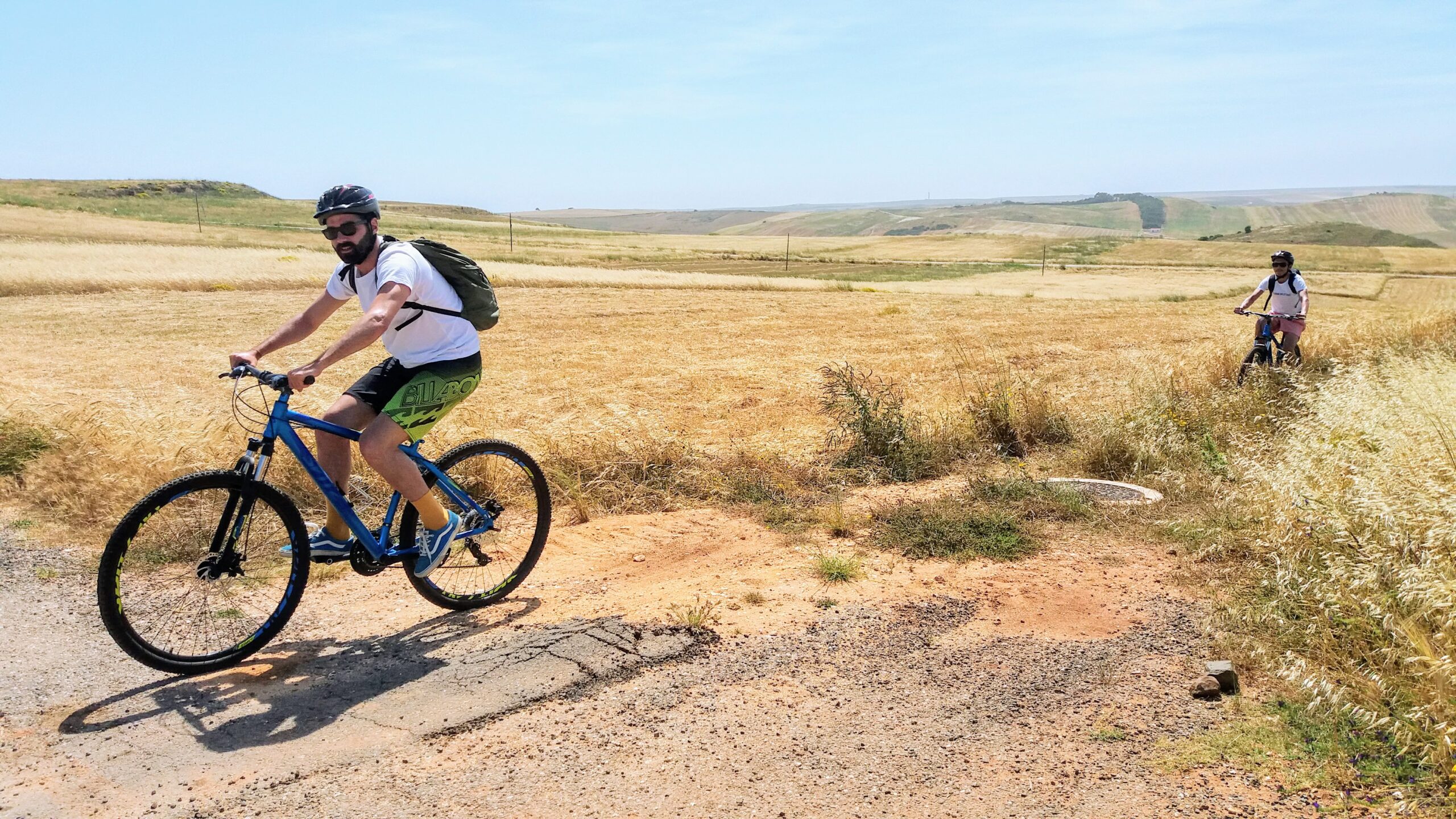 Activiteit in Portugal